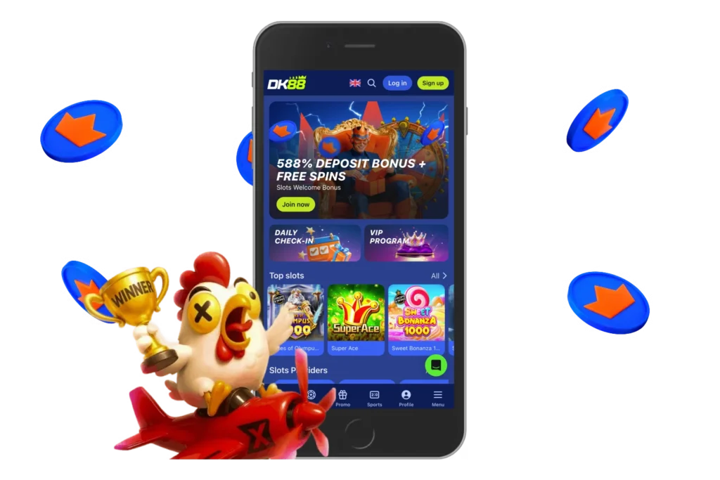 dk88 app